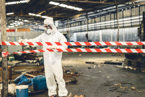 Trusted Trauma Scene Cleanup service in Monrovia, MD - Four Month Blood Cleanse